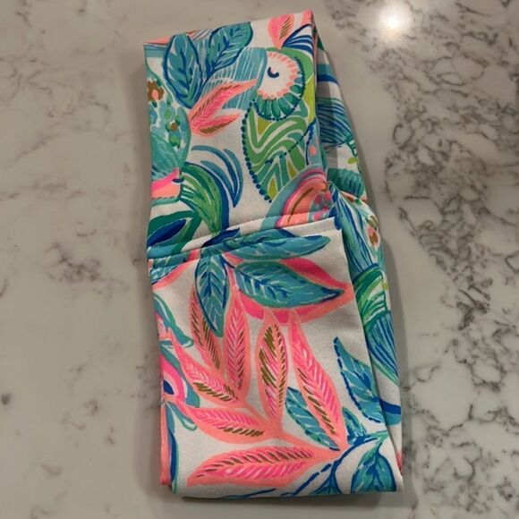 LILLY PULITZER X LELE SADOUGHI KNOTTED HEADBAND - Picture 5 of 5